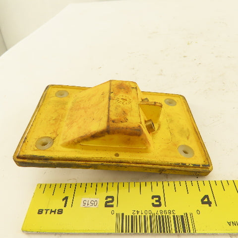 Crouse Hinds X8381-19 2 Pole Female Safety Receptacle