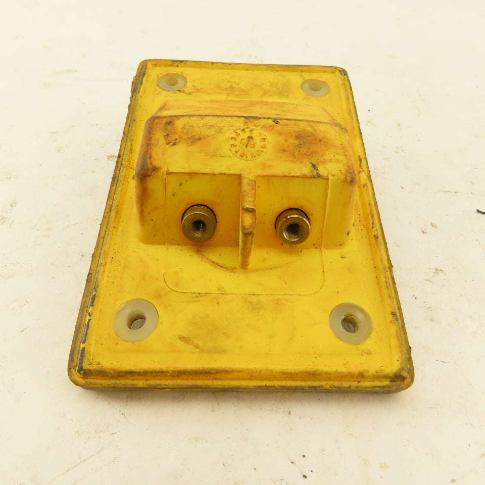 Crouse Hinds X8381-19 2 Pole Female Safety Receptacle