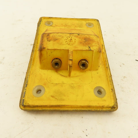 Crouse Hinds X8381-19 2 Pole Female Safety Receptacle