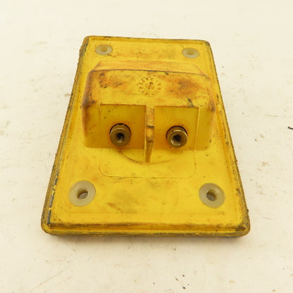 Crouse Hinds X8381-19 2 Pole Female Safety Receptacle