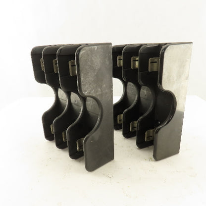 Buss IB0026 30A 600V Class H 3 Pole Fuse Holder Lot Of 2