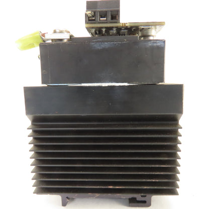 HBC Controls LPC-50HDA-3 48-530VAC 3 Phase Angle Solid State Power Controller