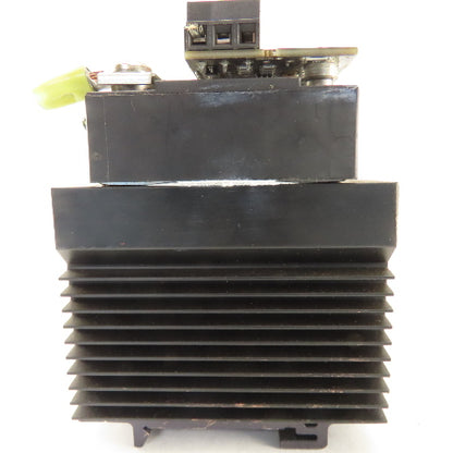 HBC Controls LPC-50HDA-3 48-530VAC 3 Phase Angle Solid State Power Controller
