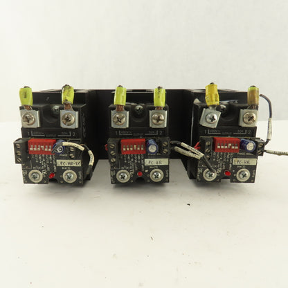 HBC Controls LPC-50HDA-3 48-530VAC 3 Phase Angle Solid State Power Controller