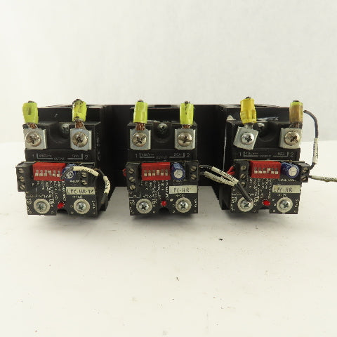 HBC Controls LPC-50HDA-3 48-530VAC 3 Phase Angle Solid State Power Controller