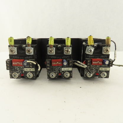 HBC Controls LPC-50HDA-3 48-530VAC 3 Phase Angle Solid State Power Controller