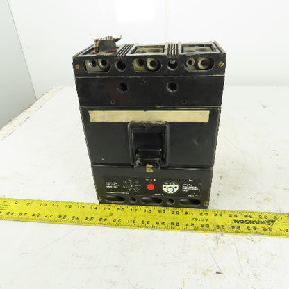Westinghouse LC400A 400A 600V 3 Pole Circuit Breaker Adjustable Rating