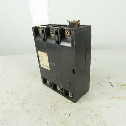 Westinghouse LC400A 400A 600V 3 Pole Circuit Breaker Adjustable Rating