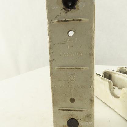 011209 Ceramic Fuse Holder 30A 600V Lot Of 5