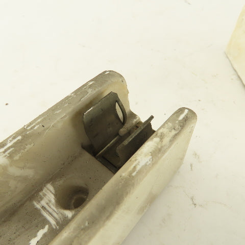 011209 Ceramic Fuse Holder 30A 600V Lot Of 5