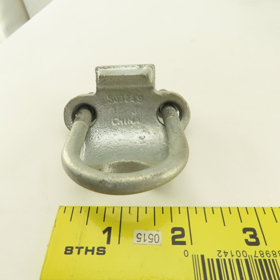 Steel City OZ-Gedney 1" Right Angle EMT K Clamp EMT Lot Of 10