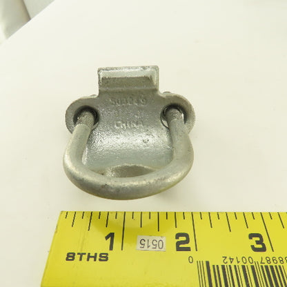 Steel City OZ-Gedney 1" Right Angle EMT K Clamp EMT Lot Of 10