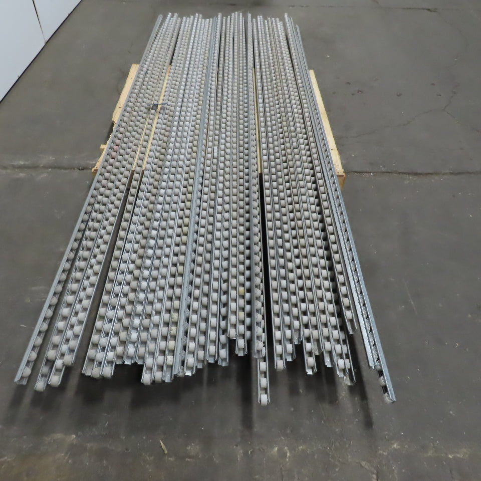 Dematic Rapistan Conveyor Side Guide Rails 120