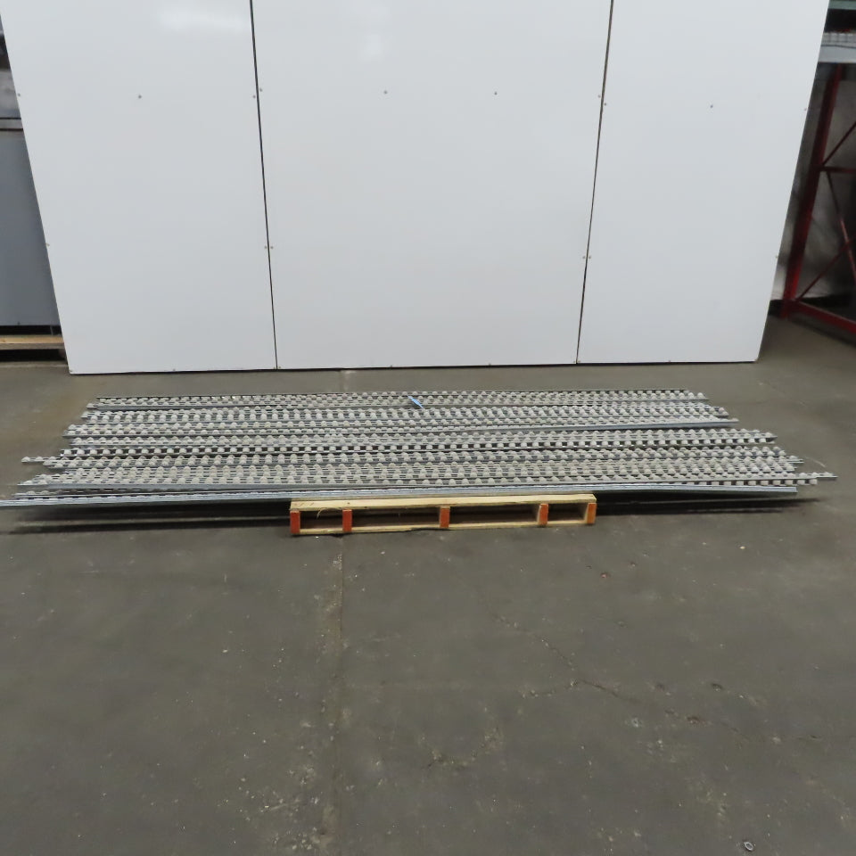 Dematic Rapistan Conveyor Side Guide Rails 120
