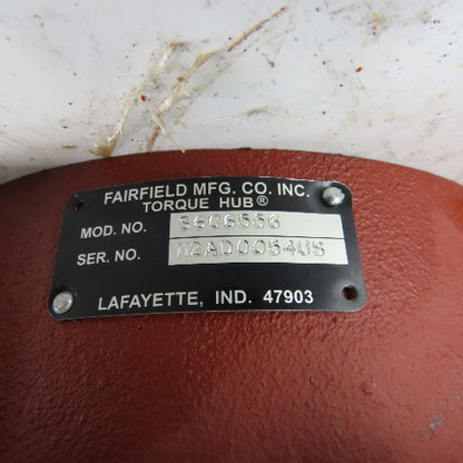 Fairfield MFG. Co. Inc. S6C6556 Torque Hub 3" Shaft