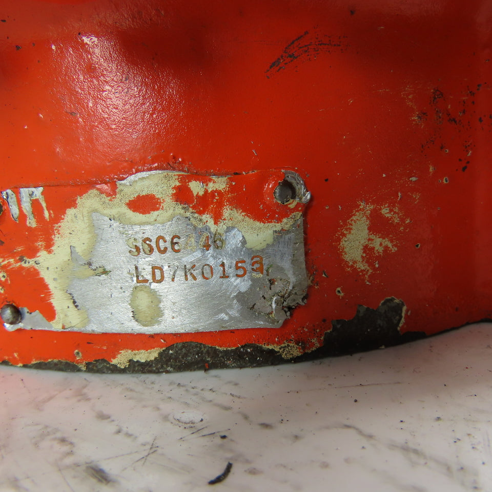 Fairfield MFG. Co. Inc. S6C6446 Torque Hub 3" Shaft