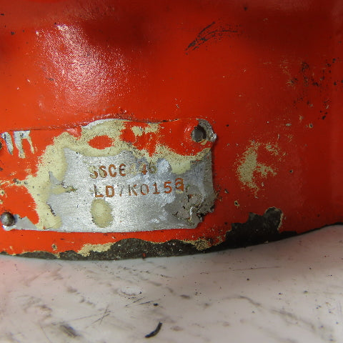 Fairfield MFG. Co. Inc. S6C6446 Torque Hub 3" Shaft