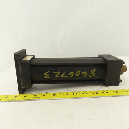 Schrader Bellows PAC112831700 2-1/2" Bore 7" Stroke Double Acting Air Cylinder