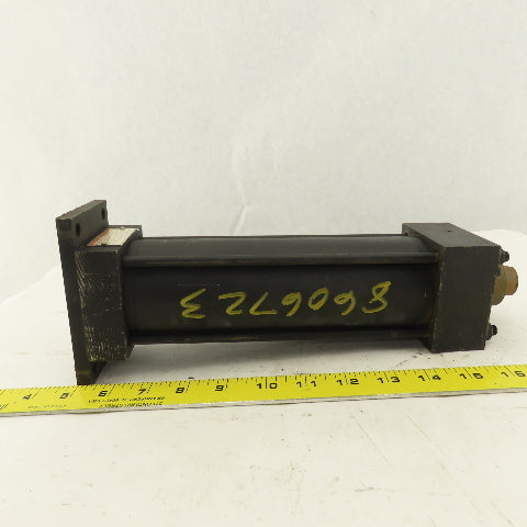 Schrader Bellows PAC112831700 2-1/2" Bore 7" Stroke Double Acting Air Cylinder