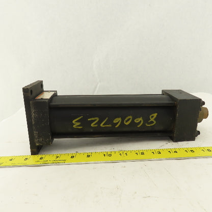 Schrader Bellows PAC112831700 2-1/2" Bore 7" Stroke Double Acting Air Cylinder