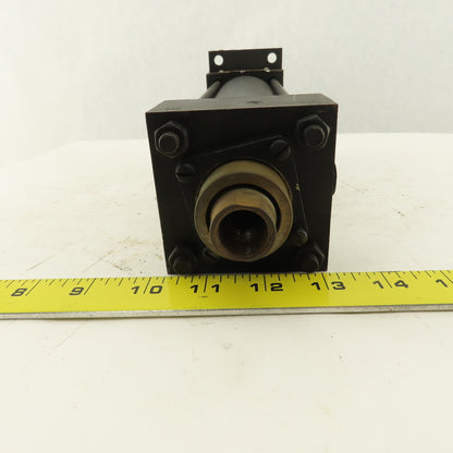 Schrader Bellows PAC112831700 2-1/2" Bore 7" Stroke Double Acting Air Cylinder