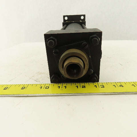 Schrader Bellows PAC112831700 2-1/2" Bore 7" Stroke Double Acting Air Cylinder