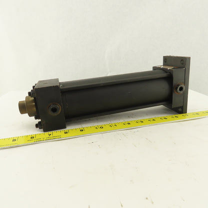 Schrader Bellows PAC112831700 2-1/2" Bore 7" Stroke Double Acting Air Cylinder