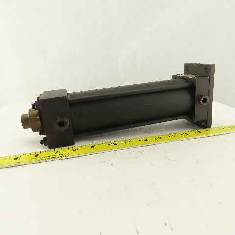 Schrader Bellows PAC112831700 2-1/2" Bore 7" Stroke Double Acting Air Cylinder