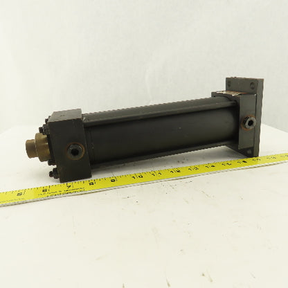 Schrader Bellows PAC112831700 2-1/2" Bore 7" Stroke Double Acting Air Cylinder