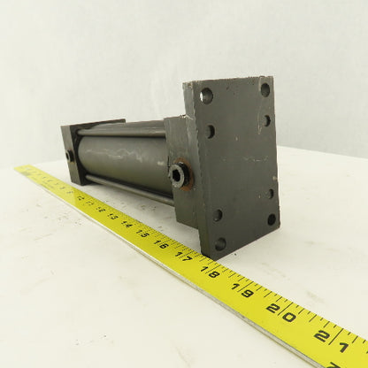 Schrader Bellows PAC112831700 2-1/2" Bore 7" Stroke Double Acting Air Cylinder