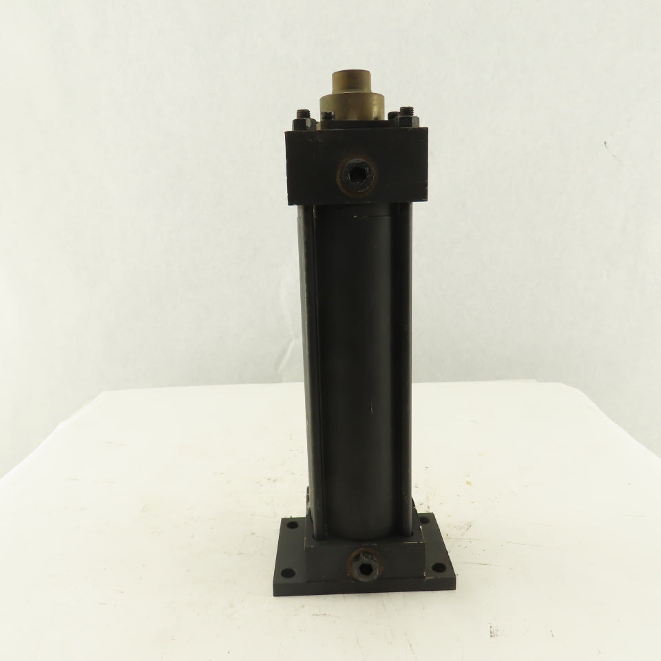 Schrader Bellows PAC112831700 2-1/2" Bore 7" Stroke Double Acting Air Cylinder