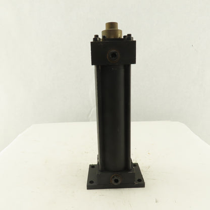 Schrader Bellows PAC112831700 2-1/2" Bore 7" Stroke Double Acting Air Cylinder