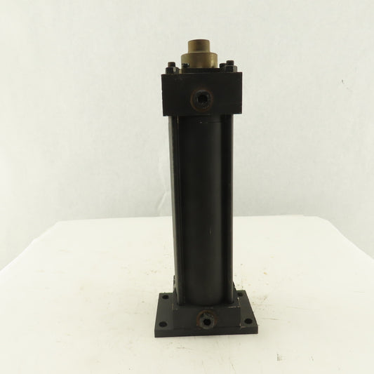 Schrader Bellows PAC112831700 2-1/2" Bore 7" Stroke Double Acting Air Cylinder