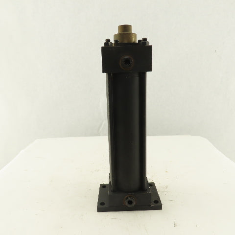 Schrader Bellows PAC112831700 2-1/2" Bore 7" Stroke Double Acting Air Cylinder