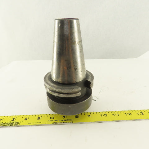 Parlec C50-15MS2 CAT50 Shank 4-5" Cutting Diam 1-1/2" Pilot Shell Mill Holder