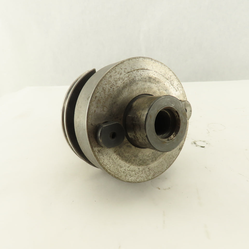 Parlec C50-15MS2 CAT50 Shank 4-5" Cutting Diam 1-1/2" Pilot Shell Mill Holder