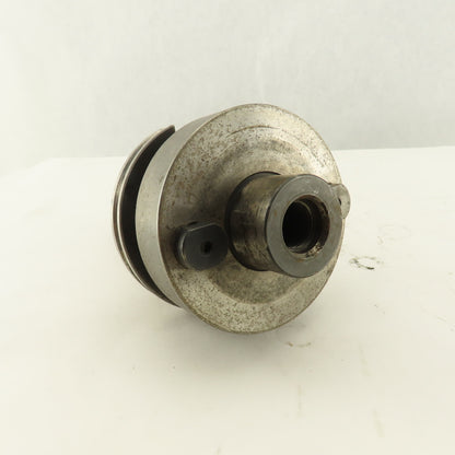 Parlec C50-15MS2 CAT50 Shank 4-5" Cutting Diam 1-1/2" Pilot Shell Mill Holder