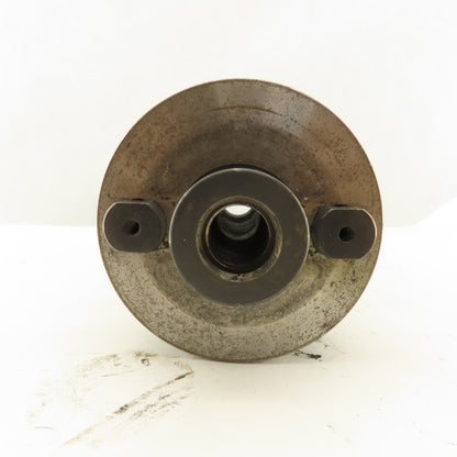 Parlec C50-15MS2 CAT50 Shank 4-5" Cutting Diam 1-1/2" Pilot Shell Mill Holder
