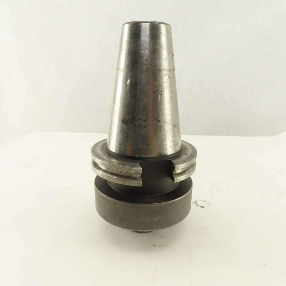 Parlec C50-15MS2 CAT50 Shank 4-5" Cutting Diam 1-1/2" Pilot Shell Mill Holder