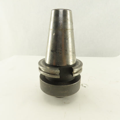 Parlec C50-15MS2 CAT50 Shank 4-5" Cutting Diam 1-1/2" Pilot Shell Mill Holder