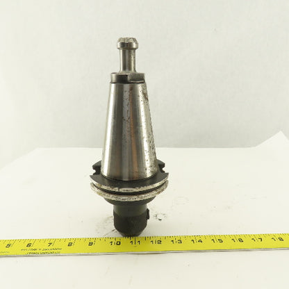 Kennametal CV50EM075375 Cat50 End Mill Tool Holder 3/4" Bore 3-3/4" Projection