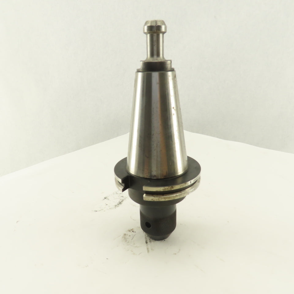 Kennametal CV50EM075375 Cat50 End Mill Tool Holder 3/4" Bore 3-3/4" Projection