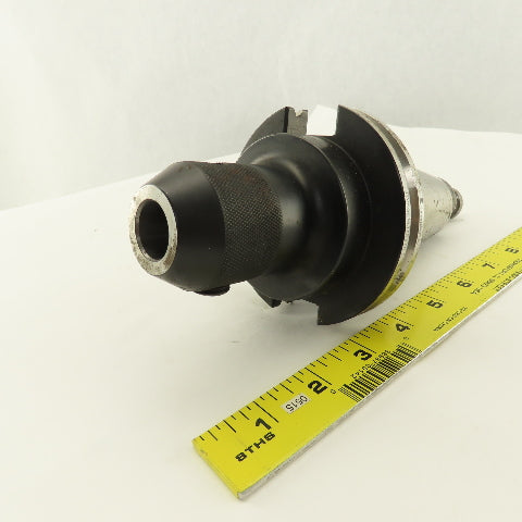 Kennametal CV50EM075375 Cat50 End Mill Tool Holder 3/4" Bore 3-3/4" Projection