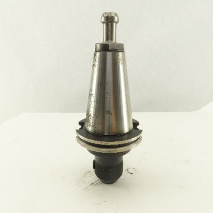 Kennametal CV50EM075375 Cat50 End Mill Tool Holder 3/4" Bore 3-3/4" Projection