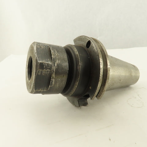 Parlec C50B-10SC3 TG100 Collet Chuck Tool Holder3" Projection