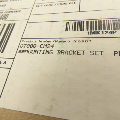 Penco OT808-24CM Metal Shelf Mounting Bracket Kit