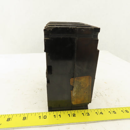 Square D Type FAL 50A Molded Case Circuit Breaker 480/240V 3 Pole