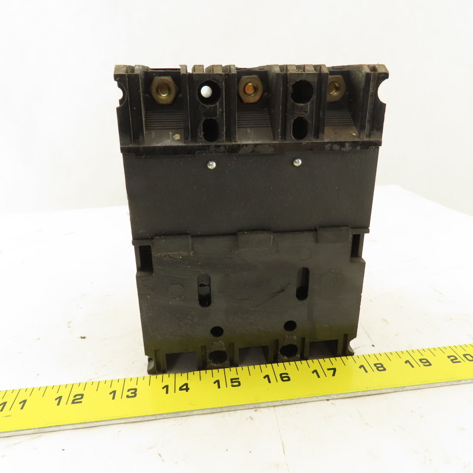 Square D Type FAL 50A Molded Case Circuit Breaker 480/240V 3 Pole
