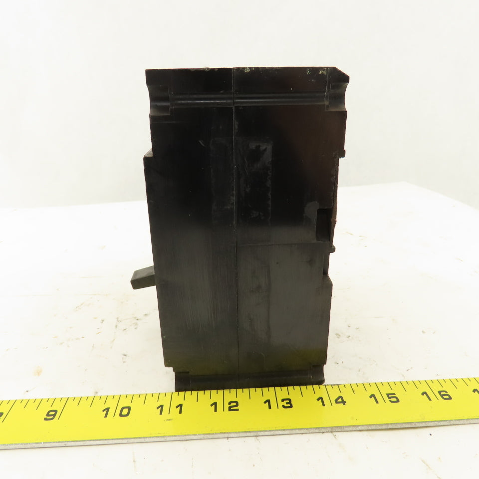 Square D Type FAL 50A Molded Case Circuit Breaker 480/240V 3 Pole