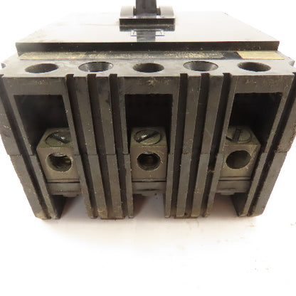 Square D Type FAL 50A Molded Case Circuit Breaker 480/240V 3 Pole